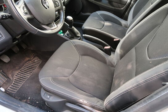 Varebil RENAULT Ny Clio Dci 90 Van