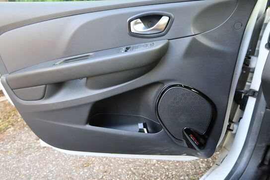 Varebil RENAULT Ny Clio Dci 90 Van