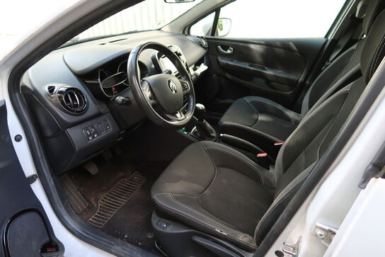 Varebil RENAULT Ny Clio Dci 90 Van