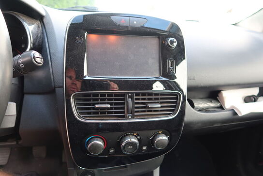 Varebil RENAULT Ny Clio Dci 90 Van