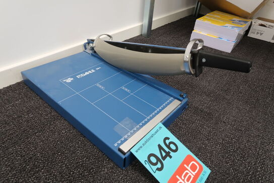 Dahle 561 A4 Skæremaskine