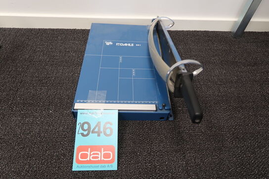 Dahle 561 A4 Skæremaskine