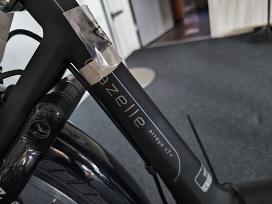 Elcykel GAZELLE Arroyo c7+ (LÆS BESKRIVELSE)