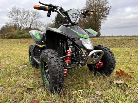 Mini ATV til børn