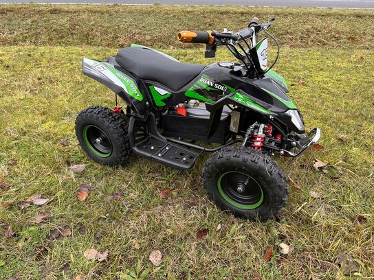 Mini ATV til børn