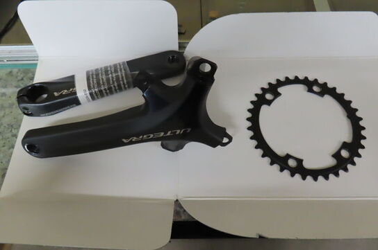 Kranksæt SHIMANO