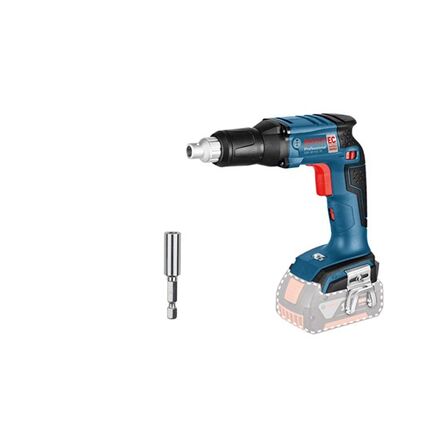 BOSCH GSR 18V-EC TE Bore-/Skruemaskine Solo