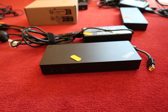 Dockingstation LENOVO Thinkpad Hybrid USB-C With USB-A Dock