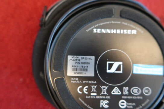 Konferencetelefon SENNHEISER SP20 ML