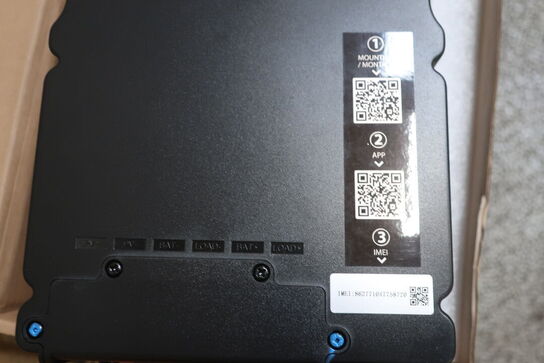 Chargecontroller GREEN ENERGY MPPT Solar Charge Controller GECC4840 30A