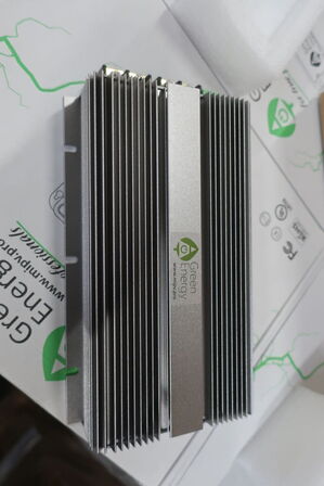 7 stk. booster GREEN ENERGY LAR 200 584W DC-DC