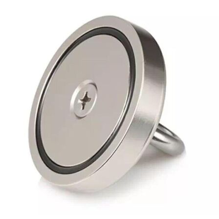 Neodymmagnet til magnetfiskeri 480 kg