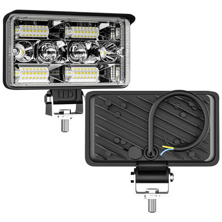 6 stk. Arbejdslygte LED StormBeam 80