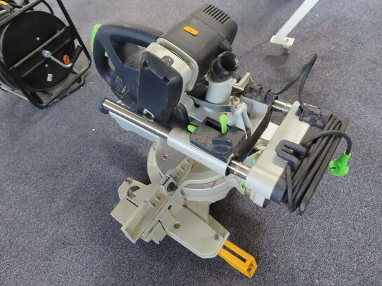 Kap/geringssav FESTOOL KS60E