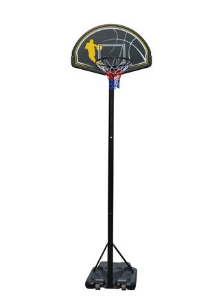 Guardian Semi-Pro Basketball stander