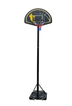 Guardian Semi-Pro Basketball stander