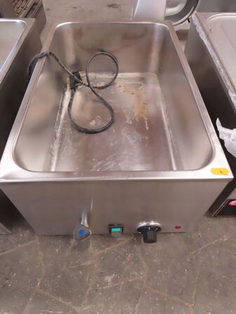 Bain Marie / Varmekar