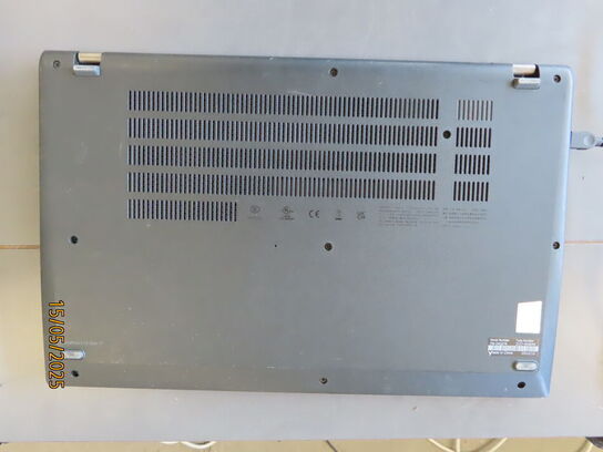 Bærbar computer LENOVO ThinkPad L15 Gen 3