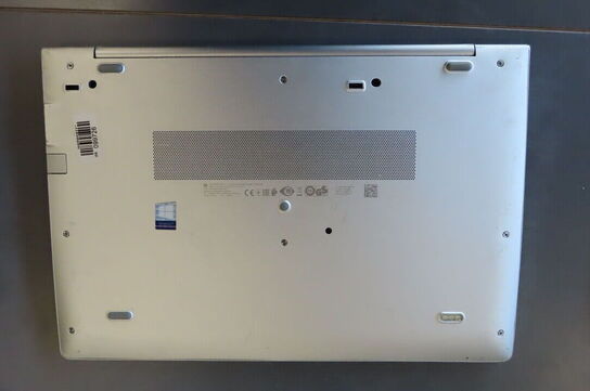 Bærbar computer HP ELITEBOOK B&O