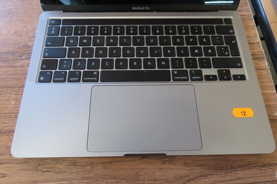 Bærbar computer APPLE MACBOOK PRO