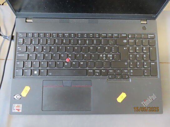 Bærbar computer LENOVO ThinkPad L15 Gen 3