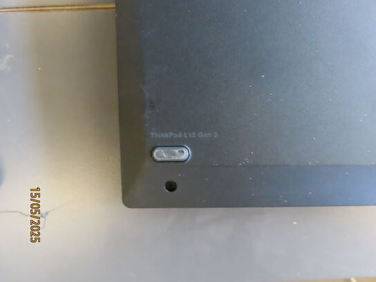 Bærbar computer LENOVO ThinkPad L15 Gen 3