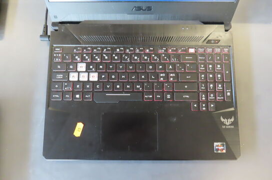 Bærbar computer ASUS FX505D