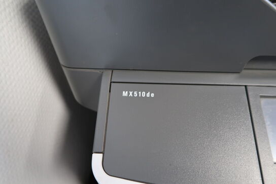 Printer LEXMARK MX510de