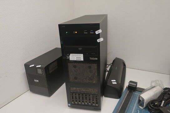 Server LINOVO ST250