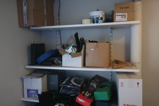 Diverse arbejdstøj m.m.