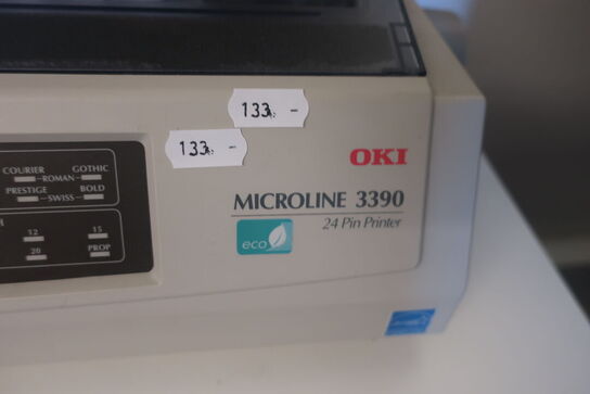 Printer OKI Microline 3390