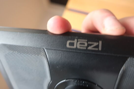 GPS GARMIN Dezi