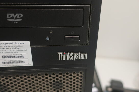 Server LINOVO ST250