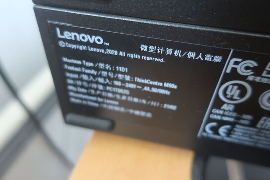 Computer LENOVO Intel Core I7 11D1