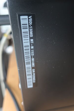 Computer LENOVO V50T