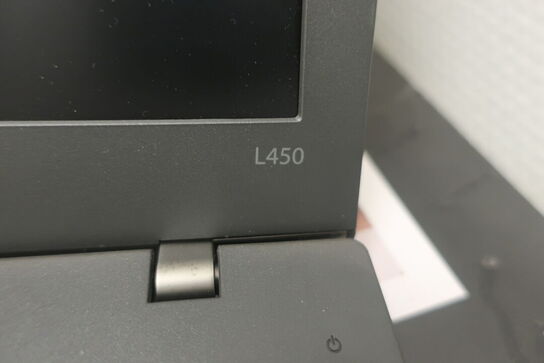Bærbar computer LENOVO L450