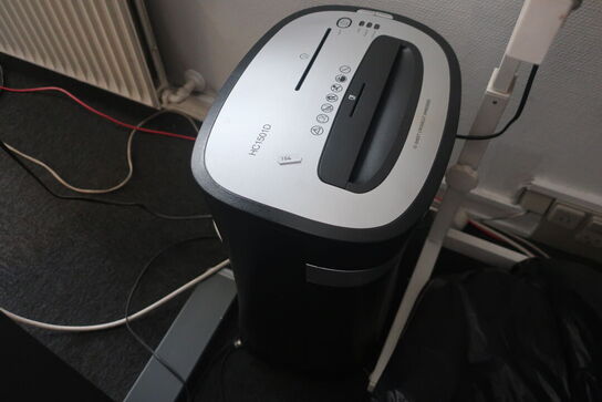 Makulator HC1501D / radio m.m.