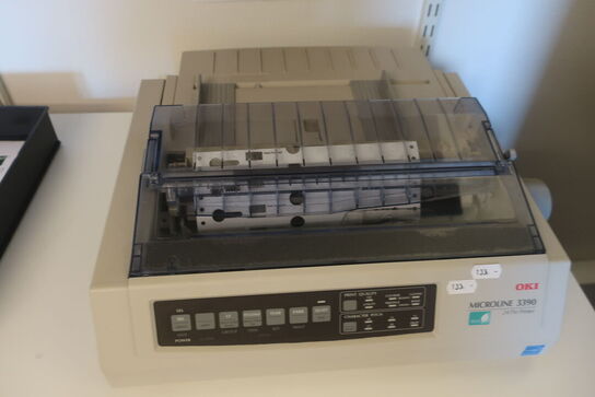 Printer OKI Microline 3390