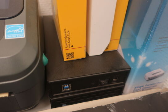 Labelprinter ZEBRA GK420D m.m