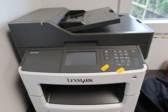 Printer LEXMARK MX510de