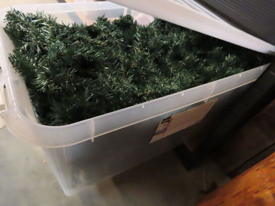 Diverse julepynt 
