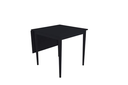 4 stk. Denver spisebord inkl. plade