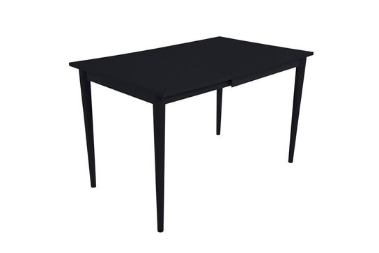 4 stk. Denver spisebord inkl. plade