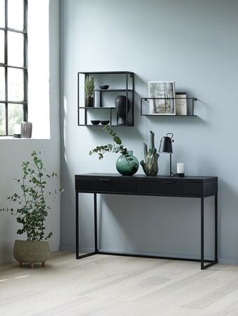 2 stk. Cara konsolbord Skuffer:2