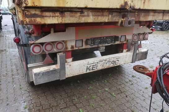 Tipkærre, KEL-BERG