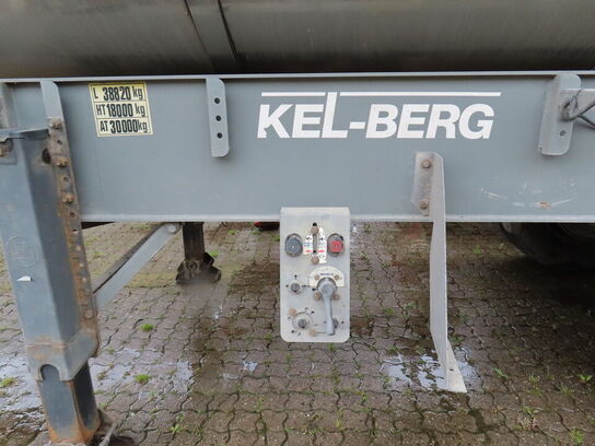 Tipsættevogn, KEL-BERG