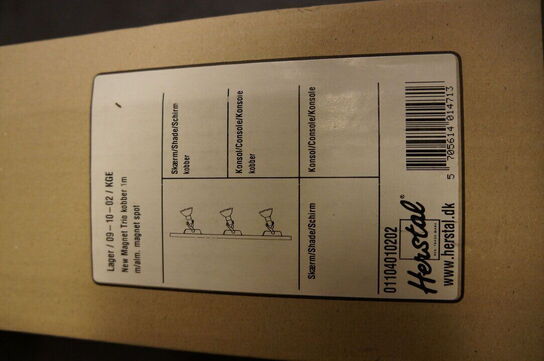 Lampe HERSTAL 