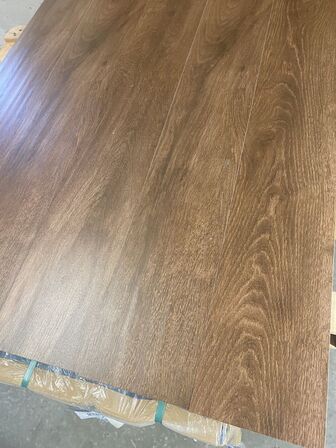 50,40 m2 Porcelænsfliser FERROVIA WOOD WENGE (se beskrivelse)