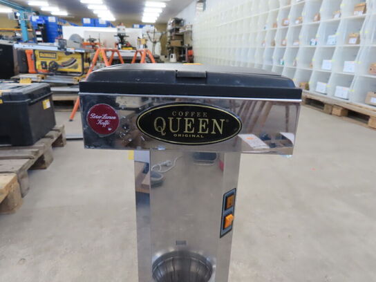 Kaffemaskine COFFEE QUEEN MEGA GOLD
