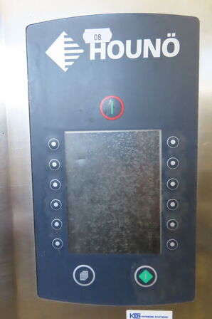 Kombiovn HOUNÖ KPE 1.10